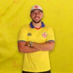 Camiseta Edición Colombia-Hombre