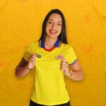 Camiseta Edición Colombia-Mujer - Imagen 2