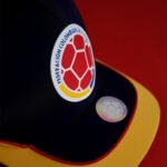 Gorra licenciada Federación Colombiana de Fútbol - Retro - Imagen 3