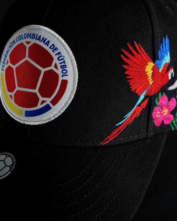 Gorra oficial Federación Colombiana de Fútbol - Guacamaya