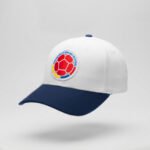 Gorra licenciada Federación Colombiana de Fútbol - flex dos tonos - Imagen 4