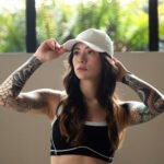 Gorra premium licenciada Federación Colombiana de Fútbol - Solo tono - Imagen 2