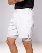 Pantaloneta mediana con licra - Imagen 5