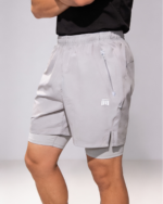 Pantaloneta mediana con licra - Imagen 7