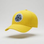 Gorra licenciada Federación Colombiana de Fútbol - solo tono - Imagen 8