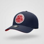 Gorra licenciada Federación Colombiana de Fútbol - solo tono - Imagen 6