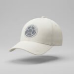 Gorra licenciada Federación Colombiana de Fútbol - solo tono - Imagen 4