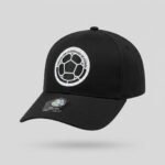 Gorra licenciada Federación Colombiana de Fútbol - solo tono - Imagen 3