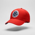 Gorra licenciada Federación Colombiana de Fútbol - solo tono - Imagen 7