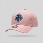Gorra licenciada Federación Colombiana de Fútbol - solo tono - Imagen 5