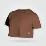 Camiseta corta oversize - Imagen 8