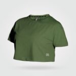 Camiseta corta oversize - Imagen 4
