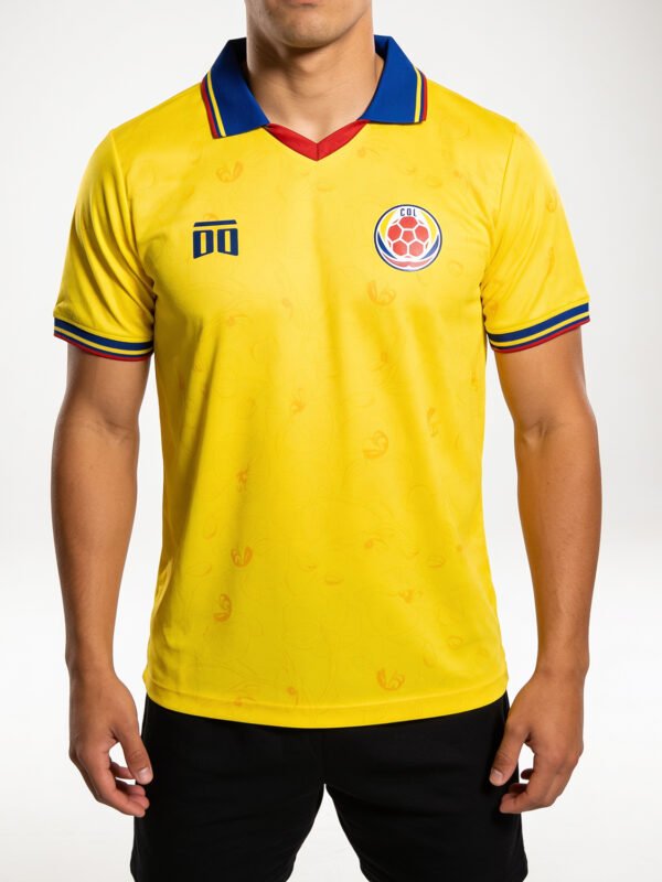 Camiseta Edición Colombia-Hombre