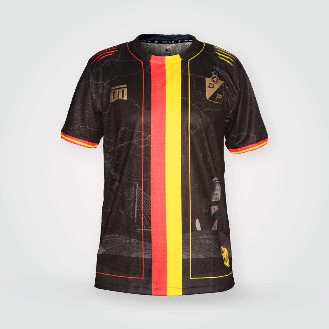 Camiseta-del-hincha-deportivo-pereira-frente.jpg Camiseta del hincha 2025 - Hombre - Imagen 1
