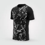 Camiseta deportiva sublimada