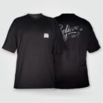 Camiseta oversize Believe yourself - Imagen 3