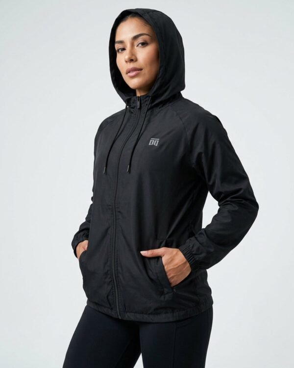 Chaqueta Rompevientos - Dama