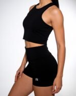 Conjunto deportivo Top - Short - Imagen 4