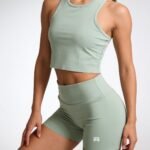 Conjunto deportivo Top - Short