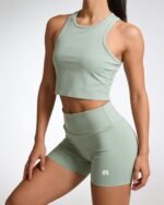 Conjunto deportivo Top - Short