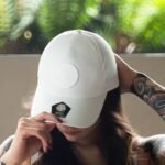 Gorra premium licenciada Federación Colombiana de Fútbol - Solo tono