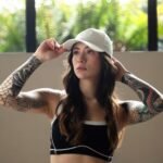 Gorra premium licenciada Federación Colombiana de Fútbol - Solo tono - Imagen 2