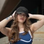 Gorra premium licenciada Federación Colombiana de Fútbol - Solo tono - Imagen 3