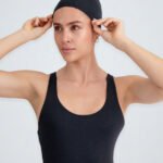Gorro de baño - unisex
