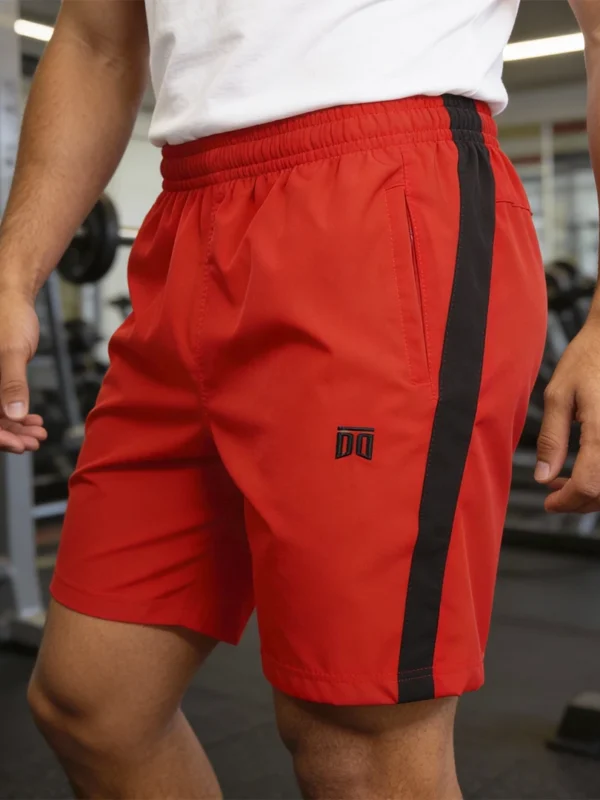 Pantaloneta clásica con cremallera