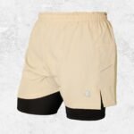 Pantaloneta con licra