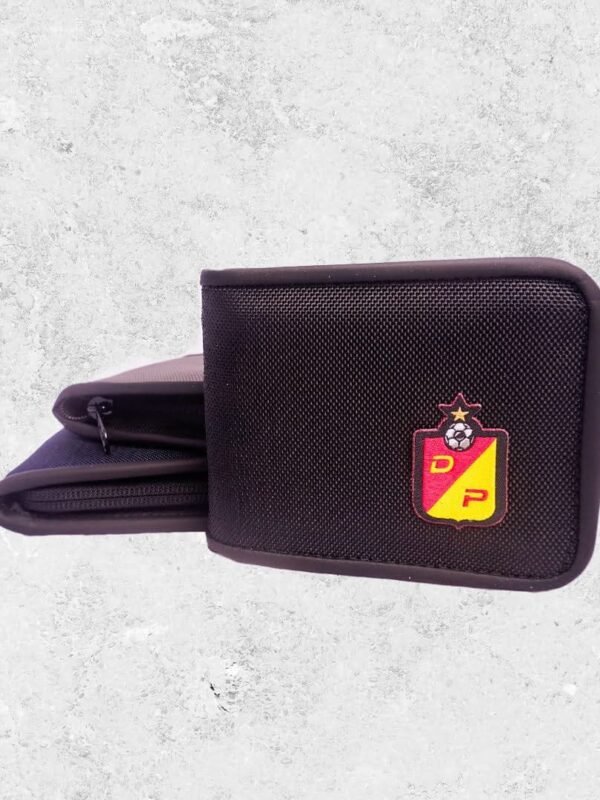 Billetera DP - Cremallera