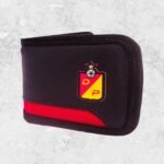 Billetera DP - Cremallera - Rojo