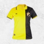Blusa Polo Oficial Deportivo Pereira 2025 – Dama