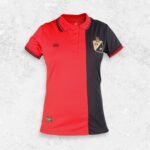 Blusa Polo Oficial Deportivo Pereira 2025 – Dama - Imagen 2