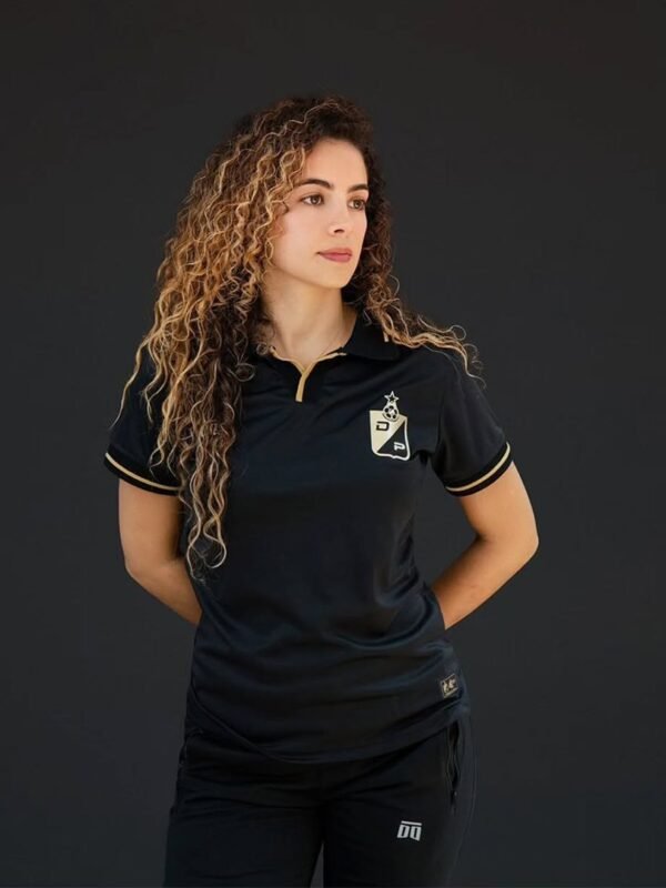 Blusa Polo Oficial Deportivo Pereira 2026 - Mujer