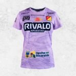 Blusa Visitante II Deportivo Pereira 2025 – Dama
