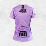 Blusa Visitante II Deportivo Pereira 2025 – Dama - Imagen 2