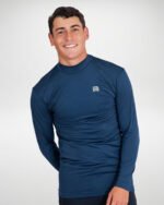 Buzo licrado cuello alto multideportes - Imagen 3