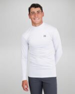 Buzo licrado cuello alto multideportes - Imagen 5