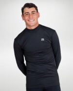 Buzo licrado cuello alto multideportes - Imagen 4