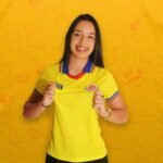 Camiseta Edición Colombia-Mujer - Imagen 2