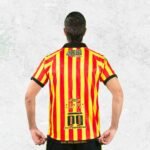 Camiseta Oficial Deportivo Pereira 2025 - Hombre - Imagen 2