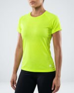 Camiseta deportiva microperforada - Dama - Imagen 6