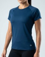 Camiseta deportiva microperforada - Dama - Imagen 3