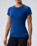 Camiseta deportiva microperforada - Dama - Imagen 5