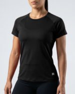 Camiseta deportiva microperforada - Dama - Imagen 4