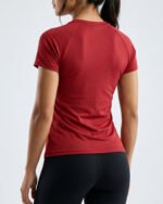Camiseta deportiva microperforada - Dama - Imagen 2
