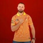 Camiseta Oficial Deportivo Pereira 2026 - Hombre