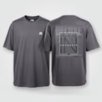 Camiseta oversize Believe in - Imagen 5