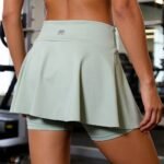 Falda short deportiva - Imagen 2